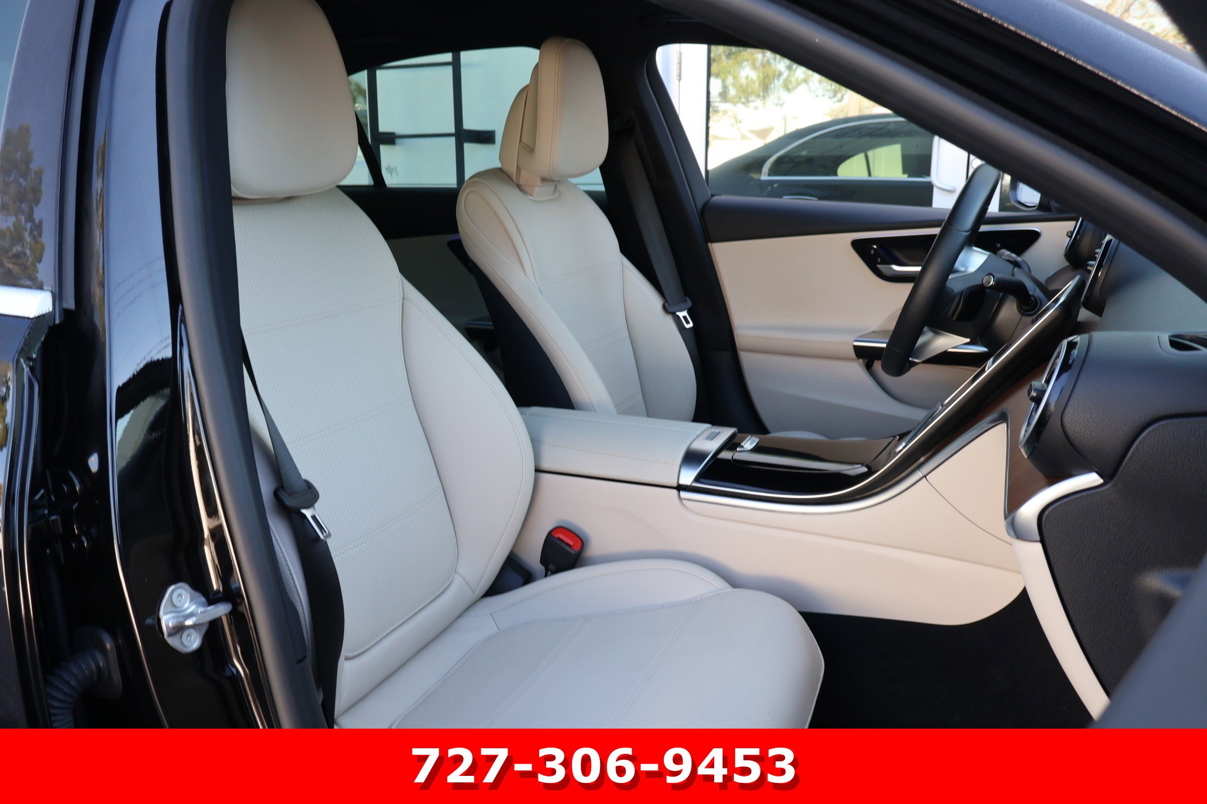 Certified 2023 Mercedes-Benz C 300 Sedan image 22