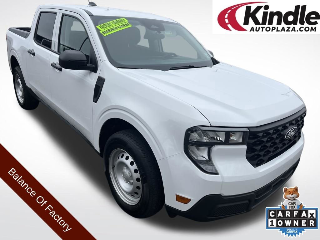 Used 2025 Ford Maverick XL image 1