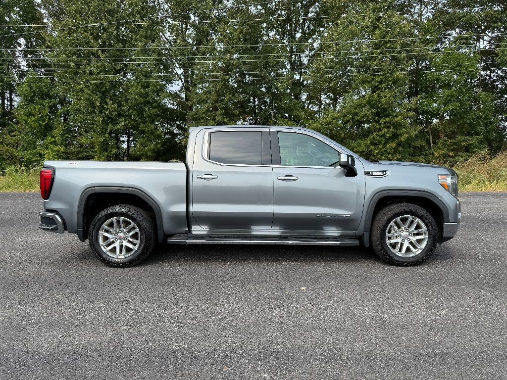 Used 2020 GMC Sierra 1500 SLT w/ SLT Premium Package image 11