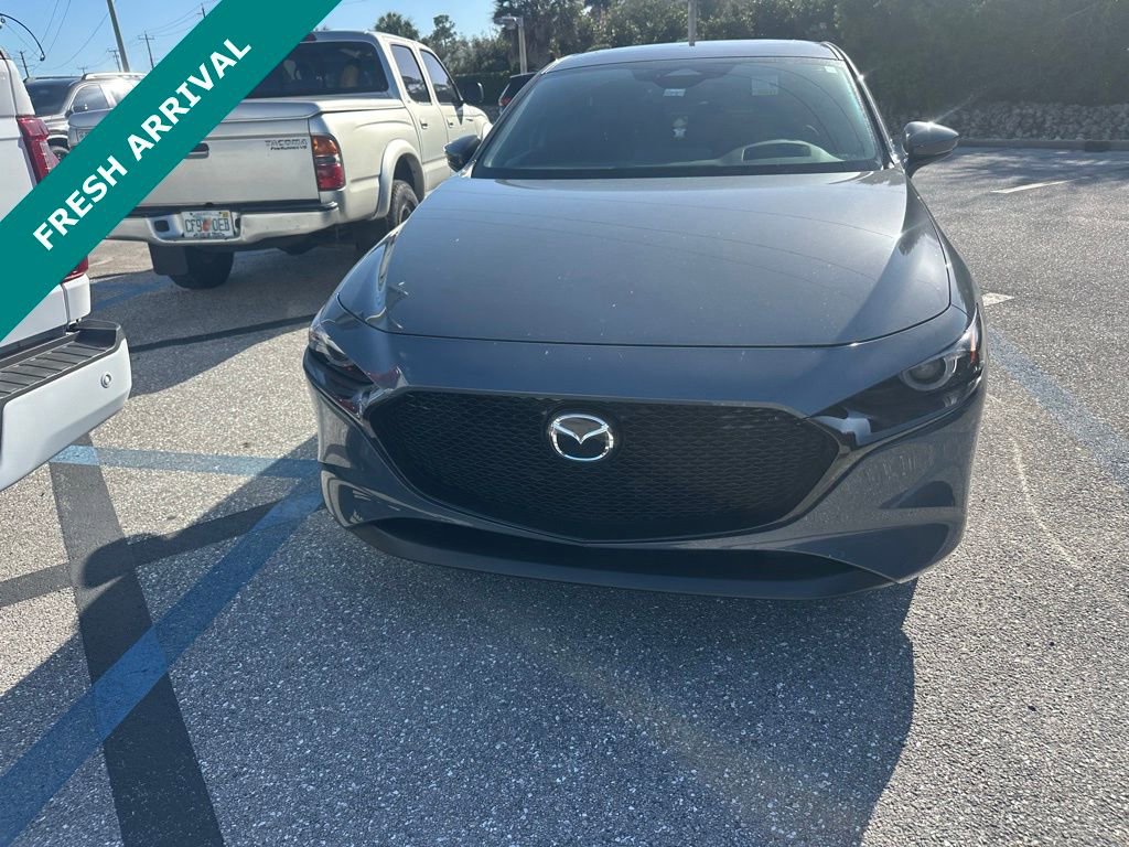 Used 2025 MAZDA MAZDA3 2.5 S Hatchback w/ Premium Pkg image 18