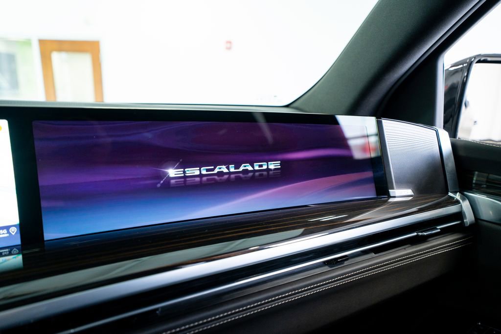 Used 2025 Cadillac Escalade Premium Luxury w/ LPO, Floor Liner Package RWD image 42
