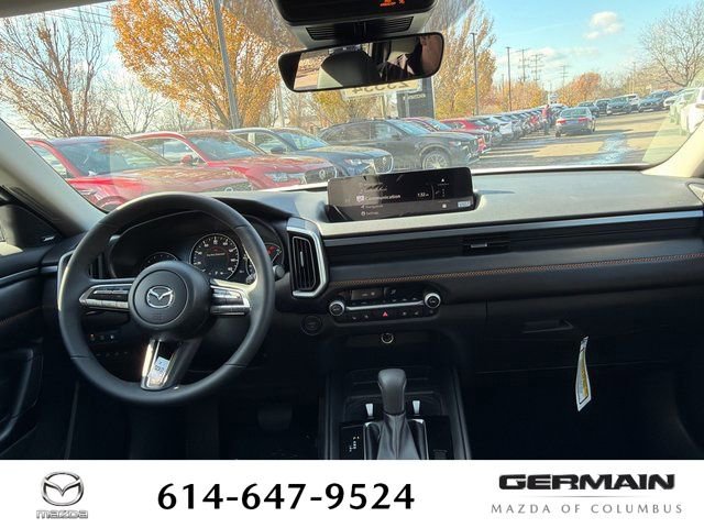 New 2026 MAZDA CX-50 AWD 2.5 Hybrid w/ Cargo Package image 18