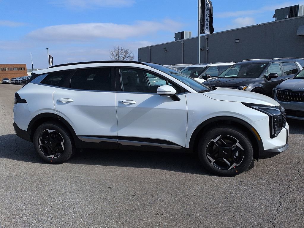 New 2026 Kia Sportage EX w/ EX Panoramic Sunroof Package AWD/4WD image 2