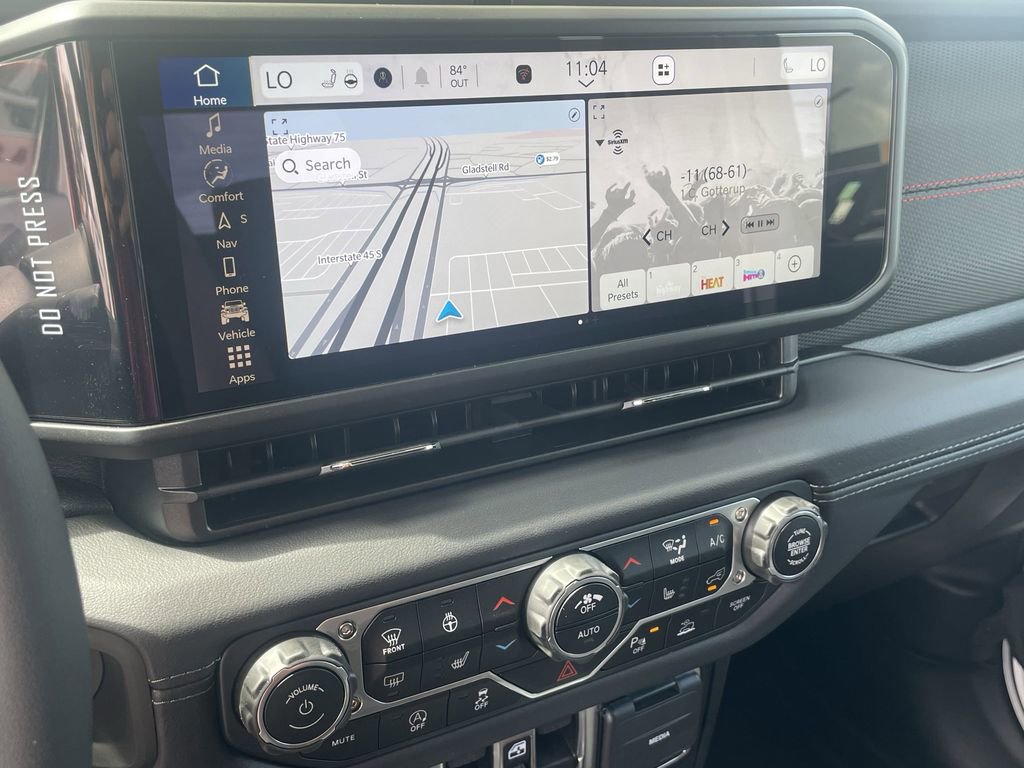 New 2025 Jeep Gladiator Rubicon w/ Safety Group AWD/4WD image 23