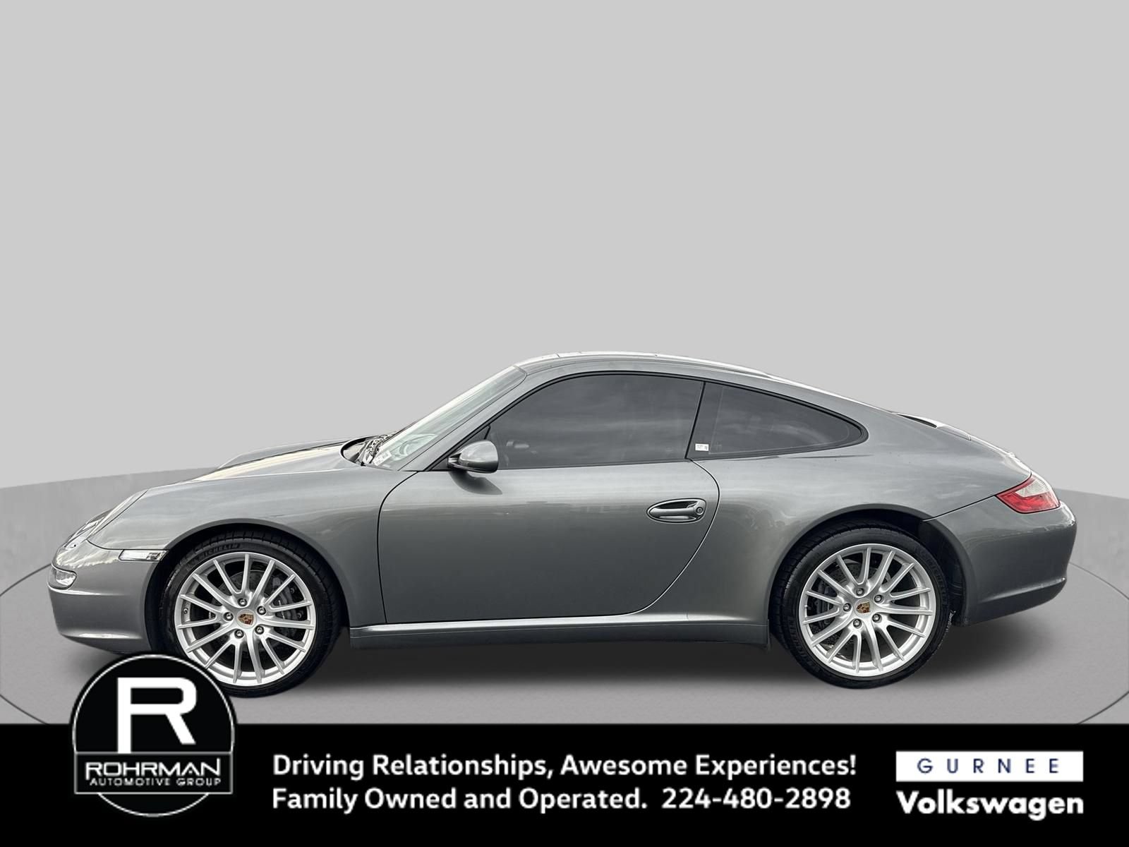 Used 2008 Porsche 911 Carrera RWD image 5