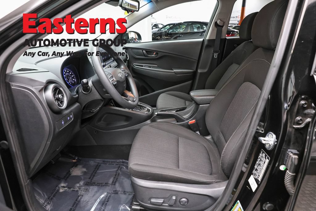 Used 2023 Hyundai Kona SEL w/ Cargo Package AWD/4WD image 13