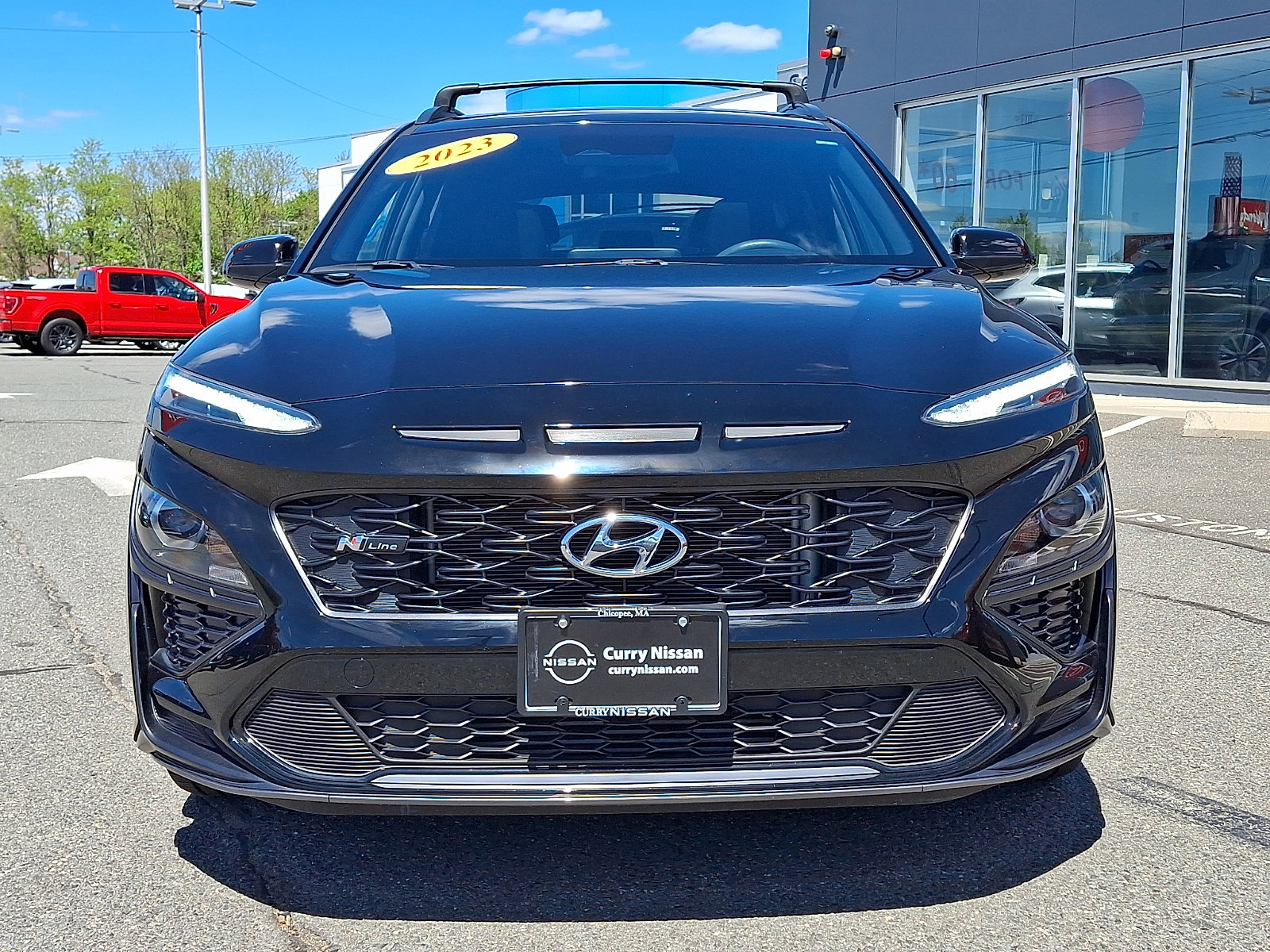 Used 2023 Hyundai Kona N Line AWD/4WD video 2