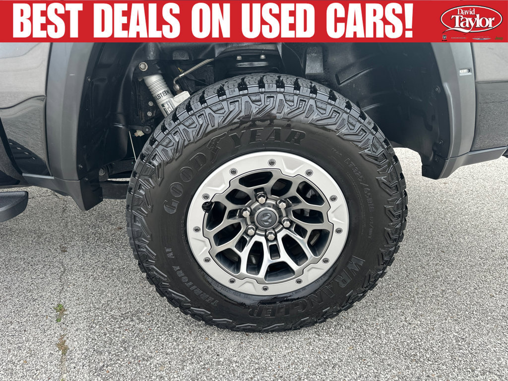 Used 2022 RAM 1500 TRX w/ TRX Level 2 Equipment Group AWD/4WD image 27