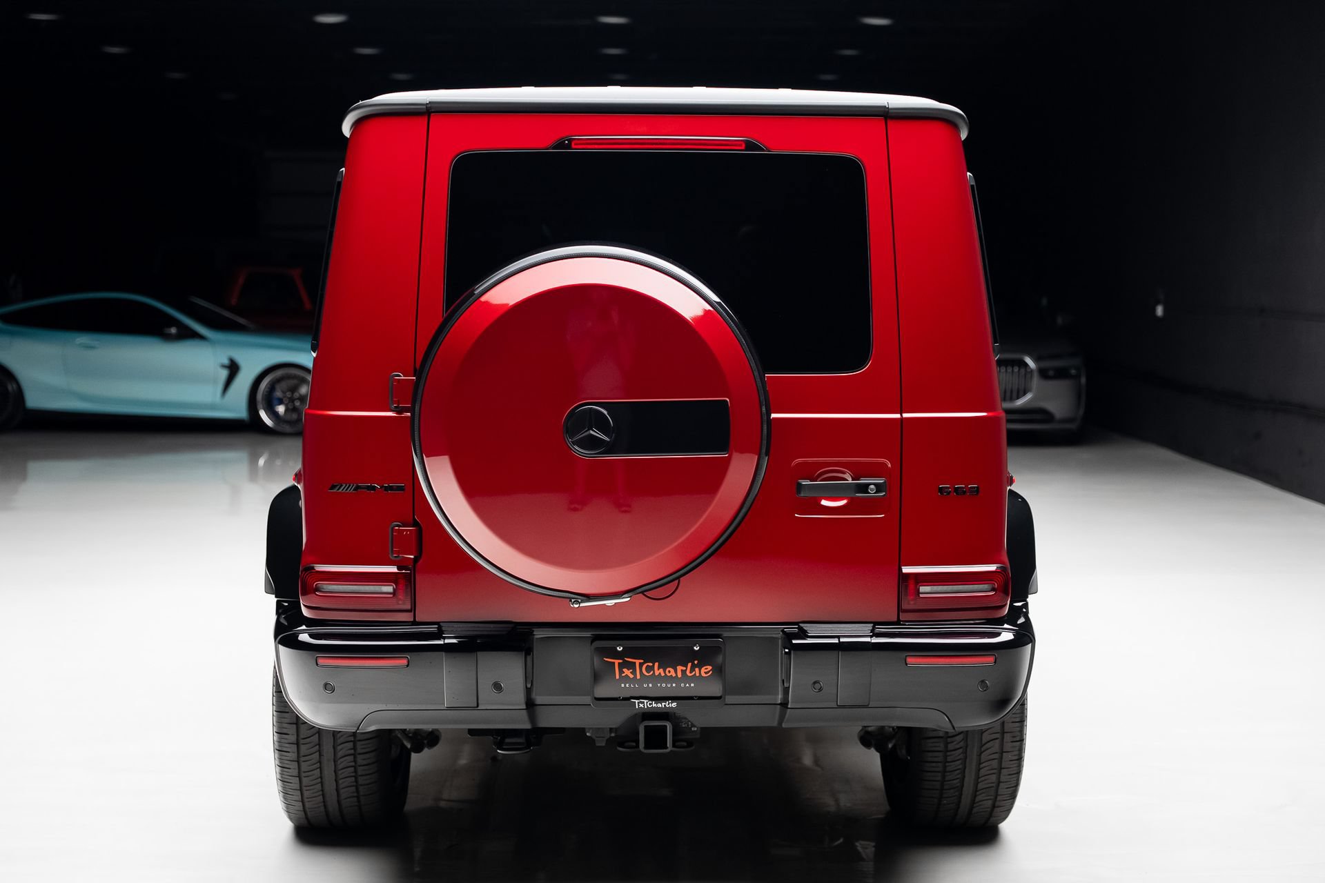 Used 2024 Mercedes-Benz G 63 AMG 4MATIC image 28
