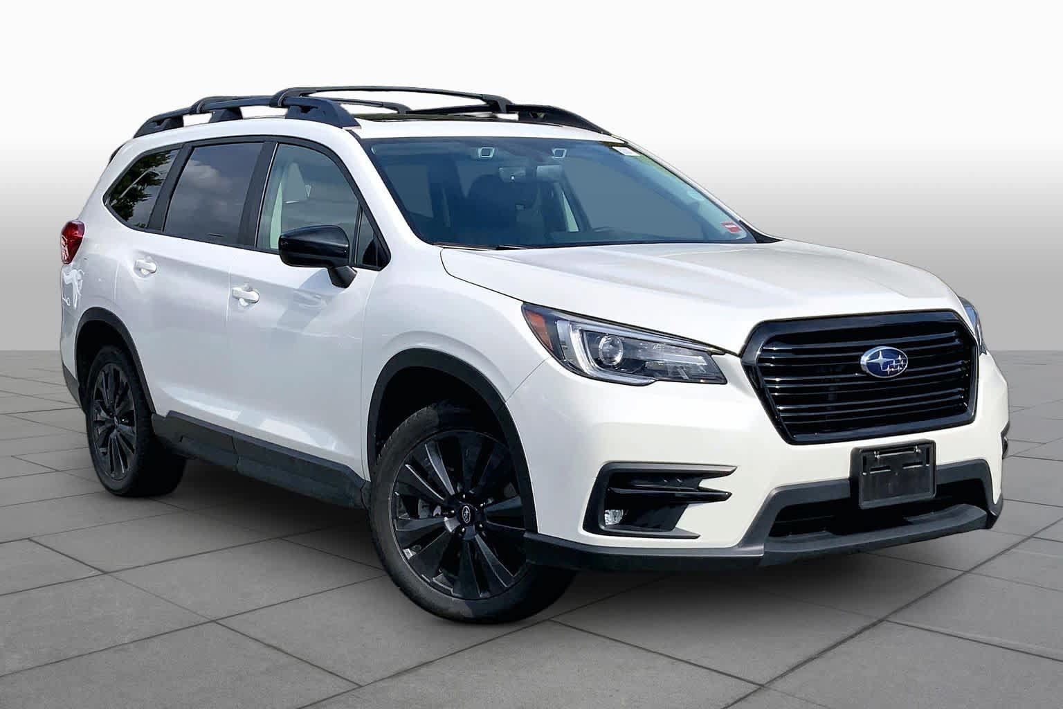 Used 2022 Subaru Ascent Onyx Edition AWD/4WD image 3
