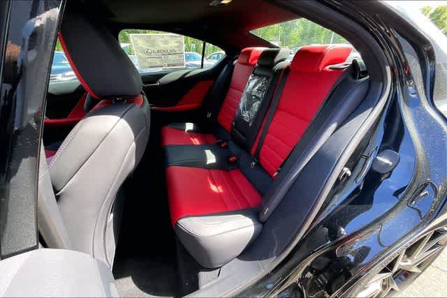 New 2026 Lexus IS 350 F Sport AWD/4WD image 10