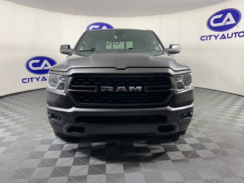 Used 2023 RAM 1500 Big Horn AWD/4WD image 7