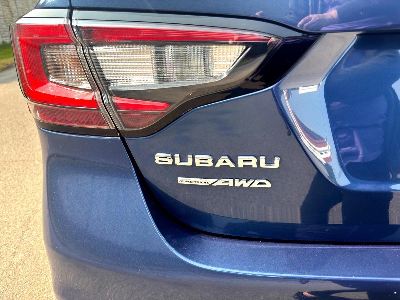 Used 2022 Subaru Legacy image 37