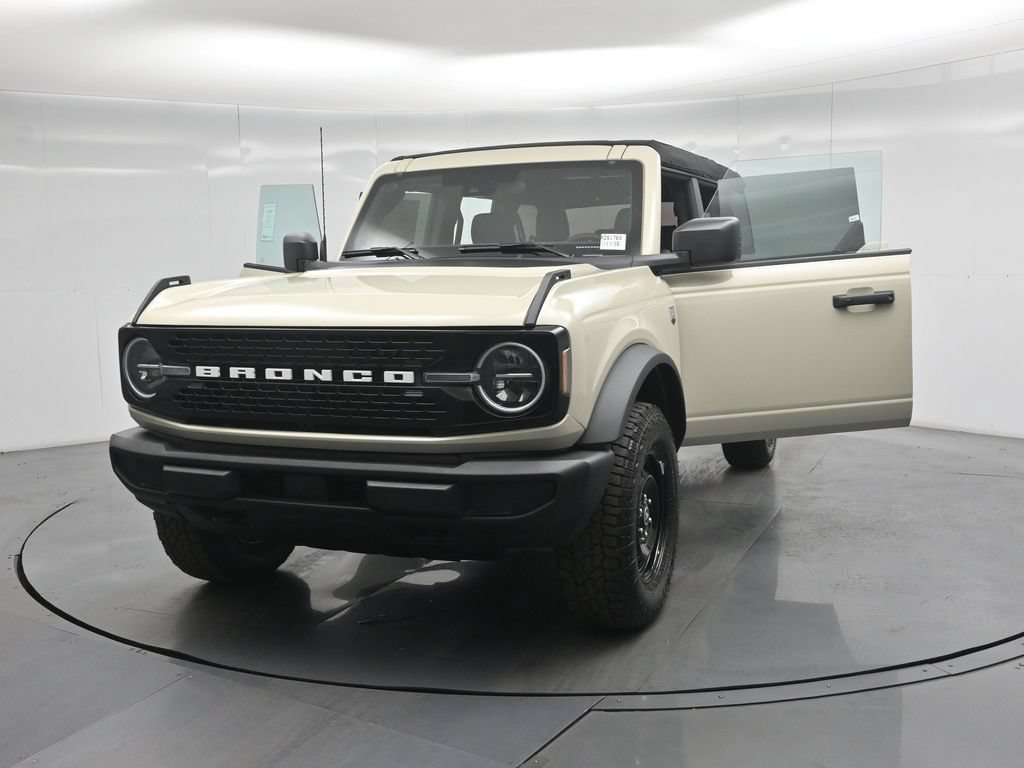 New 2026 Ford Bronco Big Bend AWD/4WD image 24