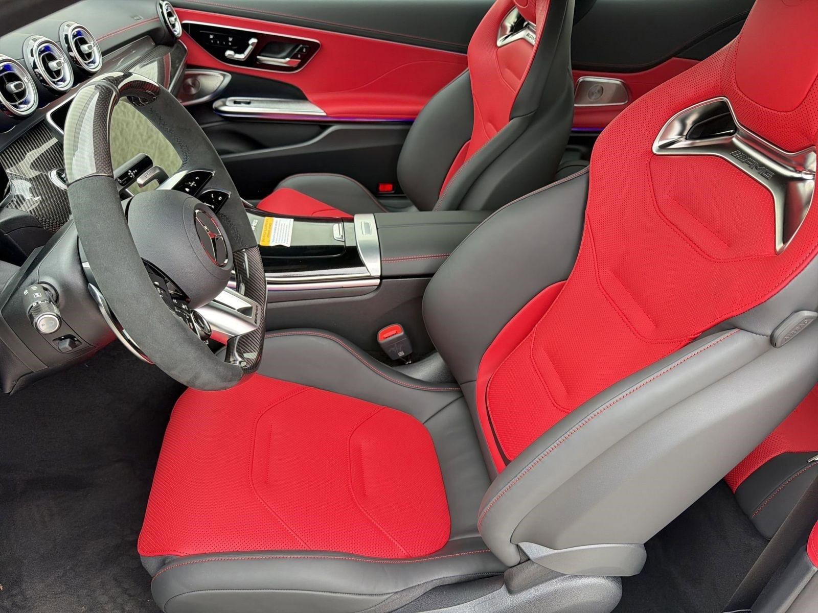 New 2026 Mercedes-Benz CLE 53 AMG 4MATIC Coupe image 4
