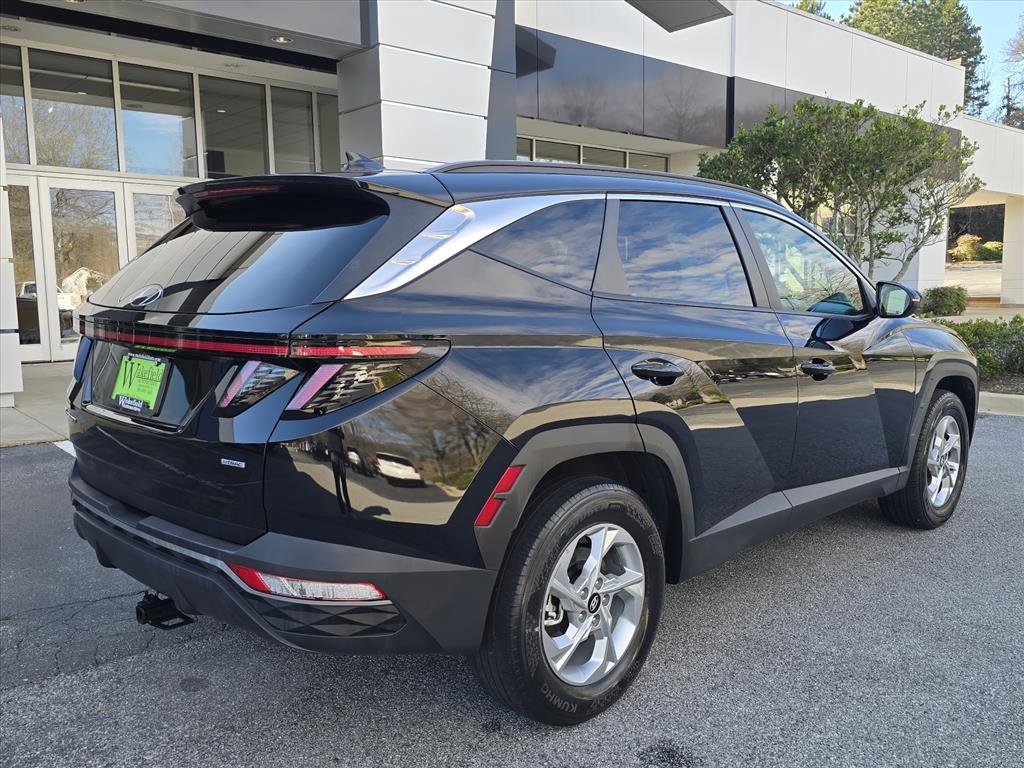 Used 2023 Hyundai Tucson SEL image 3