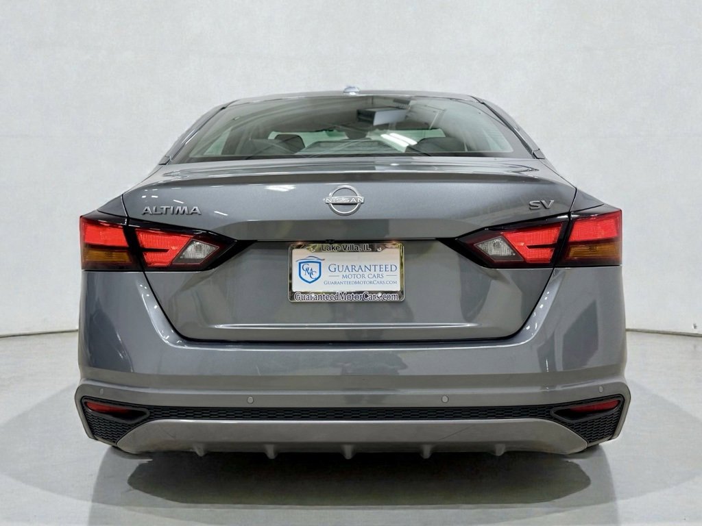 Used 2023 Nissan Altima 2.5 SV image 8