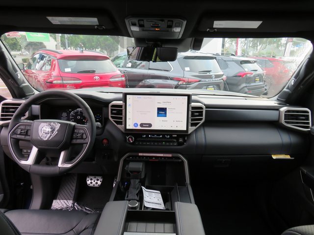 New 2026 Toyota Sequoia Platinum image 32