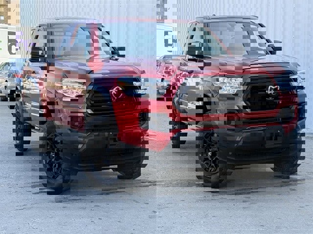 Used 2022 Toyota Tacoma SR w/ SX Package image 2