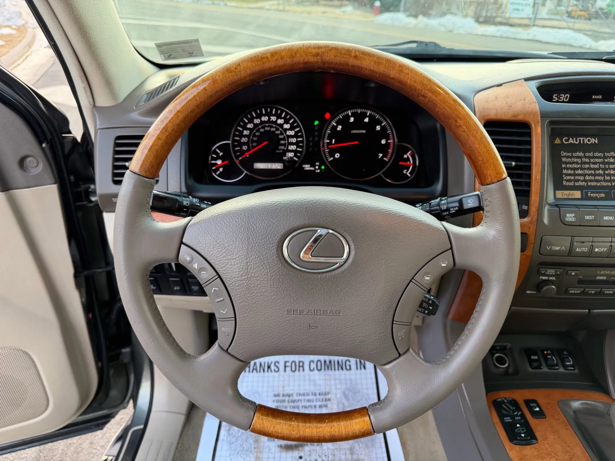 Used 2007 Lexus GX 470 image 20