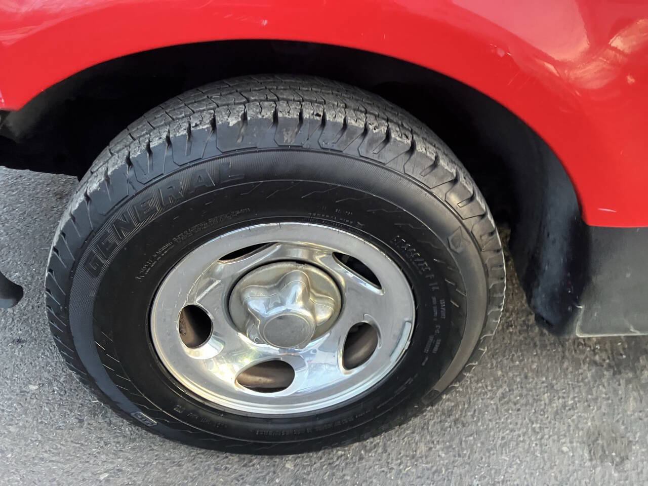 Used 2003 Ford F150 XL RWD image 17