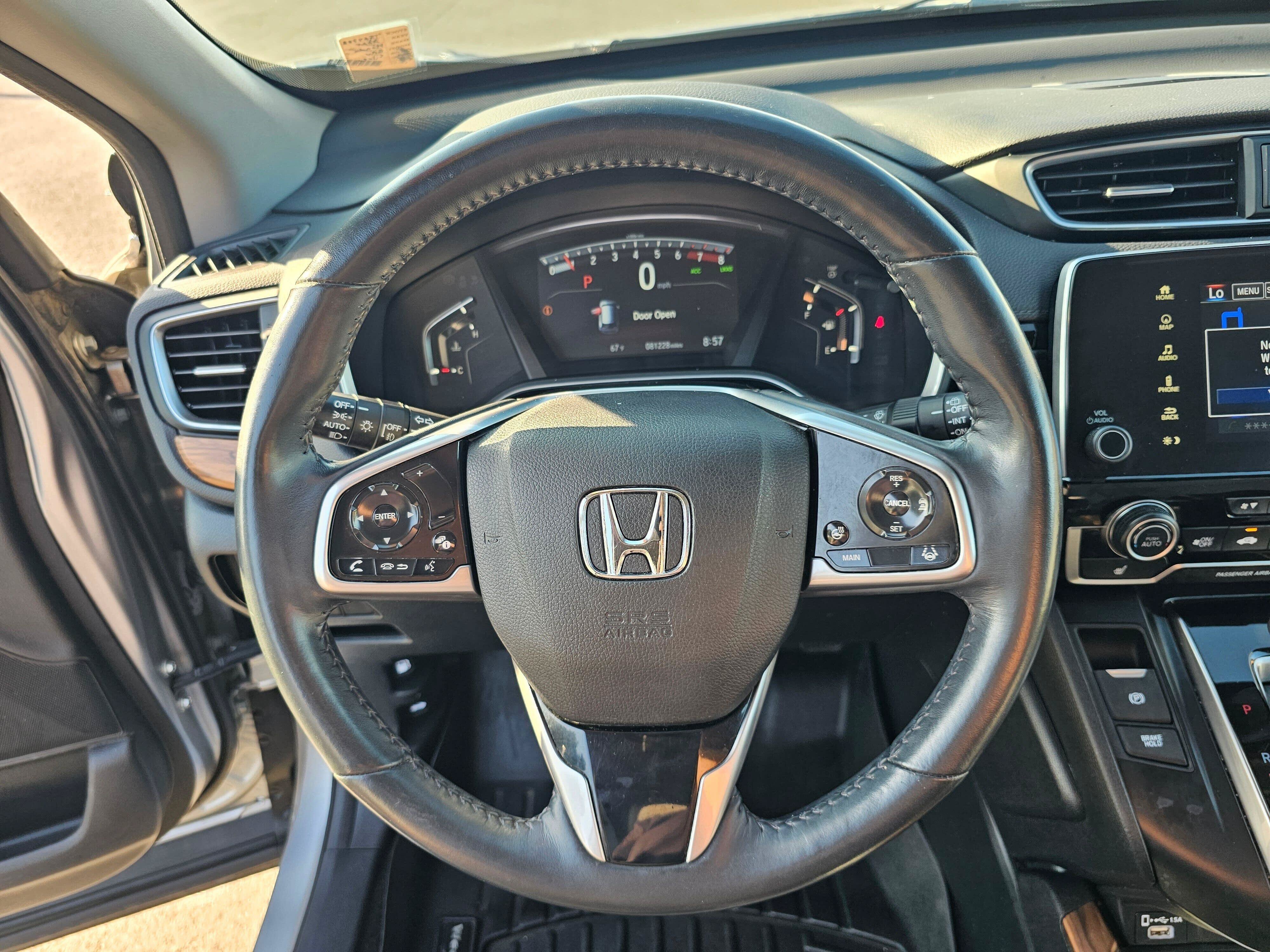 Used 2021 Honda CR-V Touring image 21