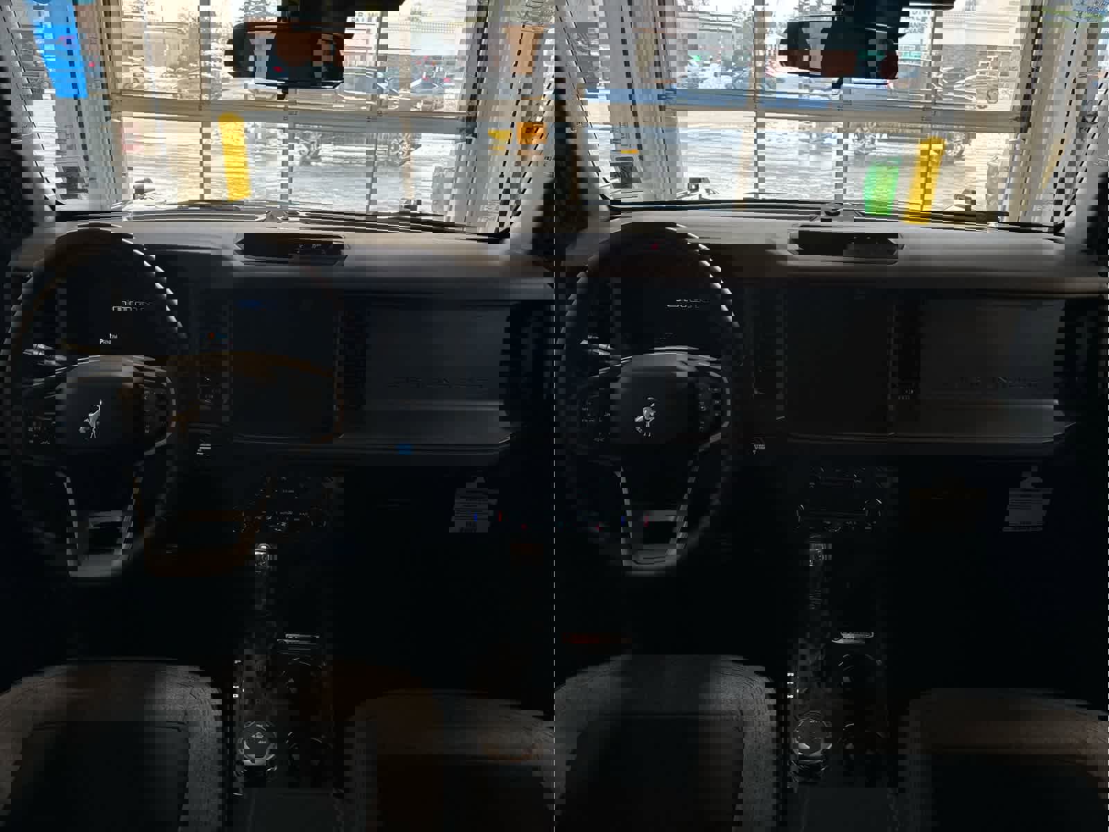 New 2025 Ford Bronco Big Bend image 10