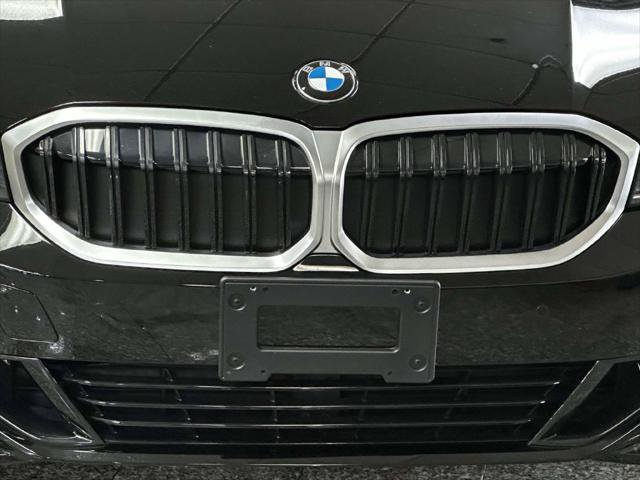 Used 2024 BMW 330i xDrive Sedan w/ Premium Package AWD/4WD image 8