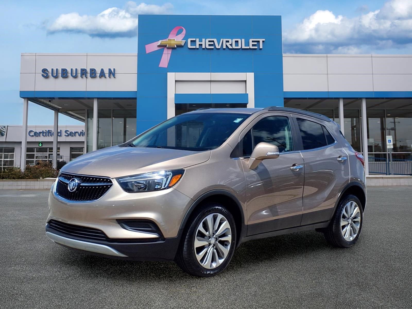 Used 2019 Buick Encore Preferred w/ Safety Package