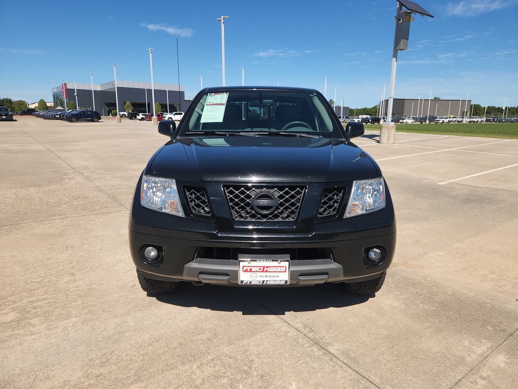 Used 2021 Nissan Frontier SV w/ Midnight Edition Floor Mats AWD/4WD image 11