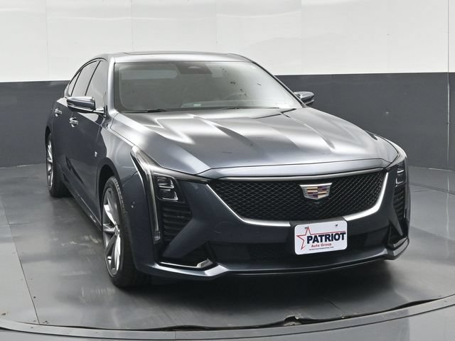Used 2025 Cadillac CT5 Sport w/ Technology Package AWD/4WD image 34