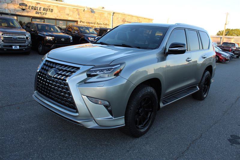 Used 2021 Lexus GX 460 Premium AWD/4WD image 3