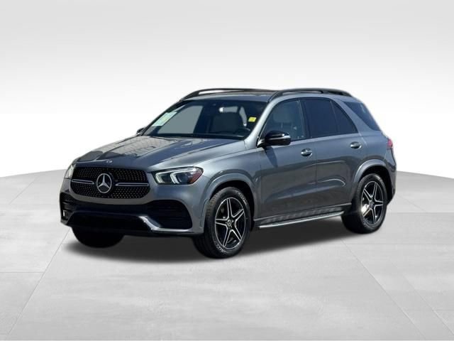 Used 2023 Mercedes-Benz GLE 350 4MATIC image 1