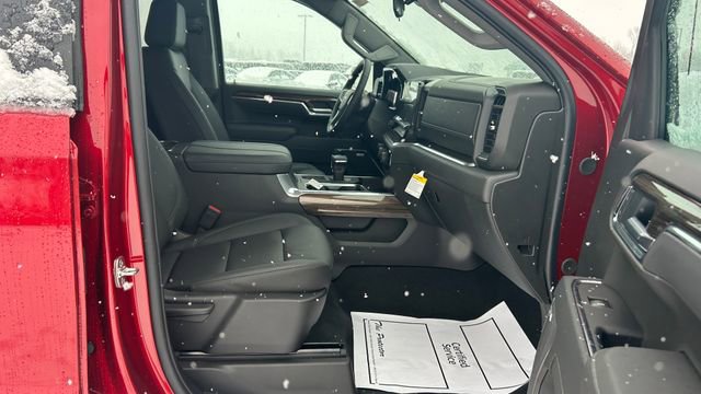 New 2026 Chevrolet Silverado 1500 LT Trail Boss w/ Convenience Package II image 48