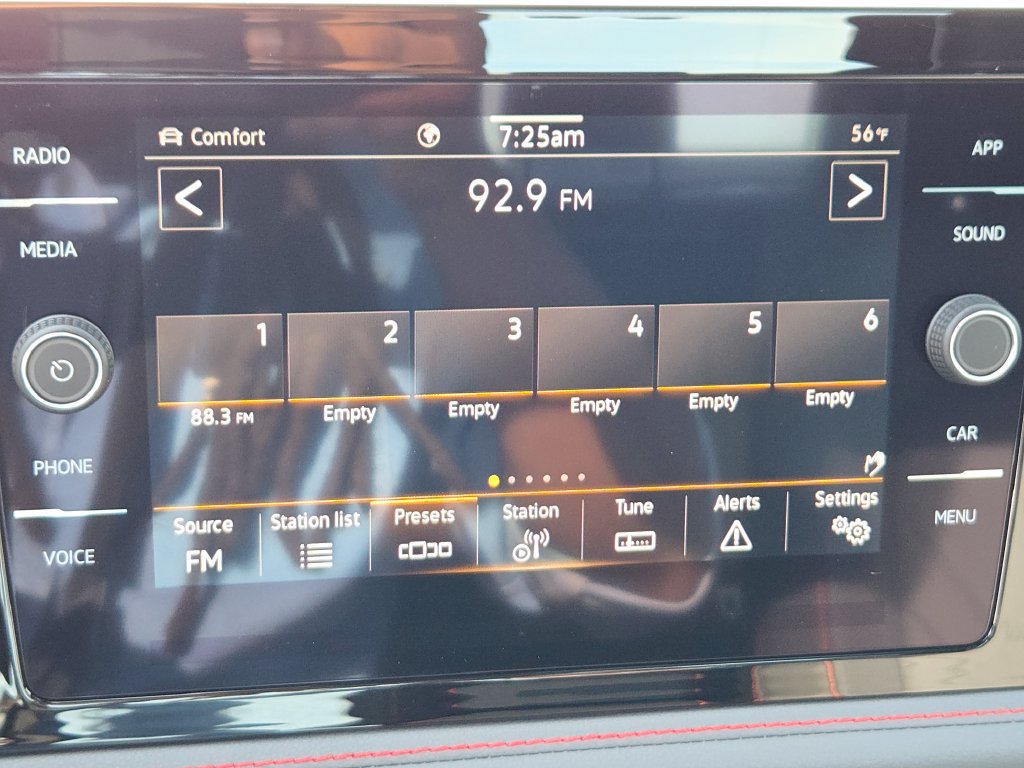 New 2026 Volkswagen Jetta GLI Autobahn FWD image 18