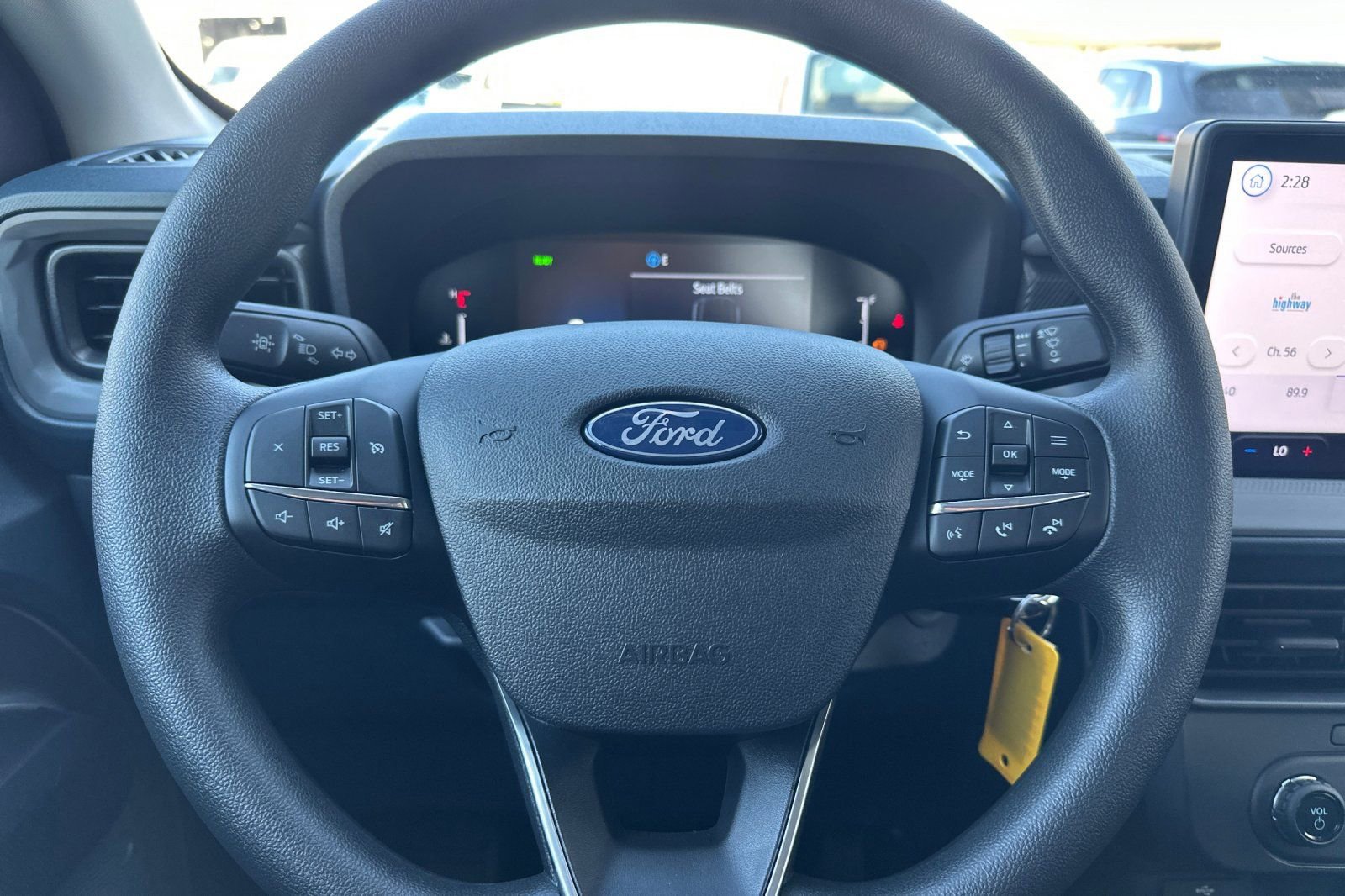 New 2026 Ford Maverick XL w/ Equipment Group 101A image 20