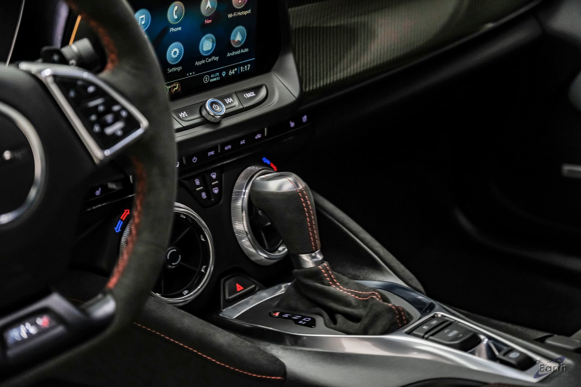 Used 2024 Chevrolet Camaro ZL1 RWD image 61