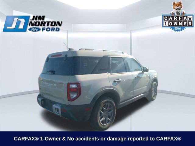 Used 2025 Ford Bronco Sport Big Bend AWD/4WD image 11