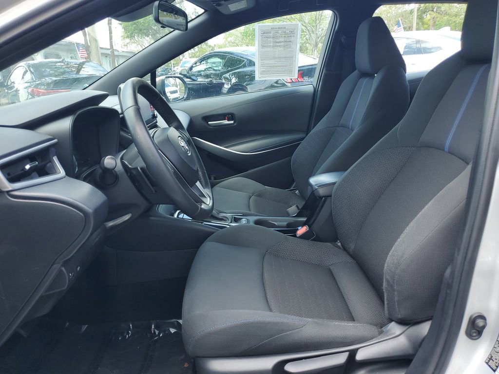 Used 2020 Toyota Corolla SE image 9