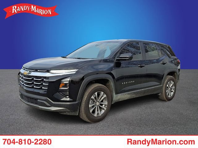 New 2023 Chevrolet Equinox LT w/ Driver Convenience Package AWD/4WD video 1