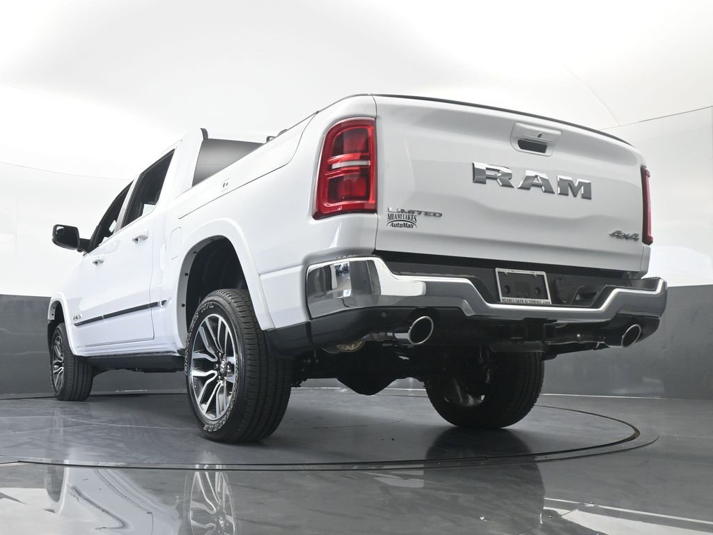 Used 2025 RAM 1500 Limited image 65