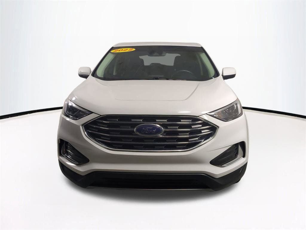 Used 2022 Ford Edge SEL AWD/4WD image 3