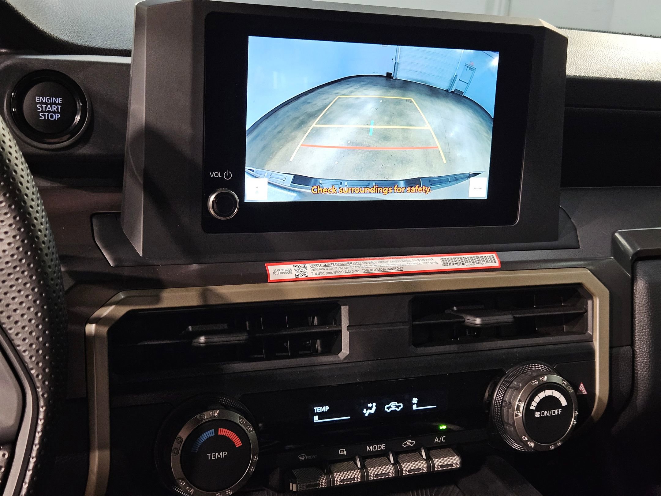 New 2025 Toyota Tacoma SR5 image 17