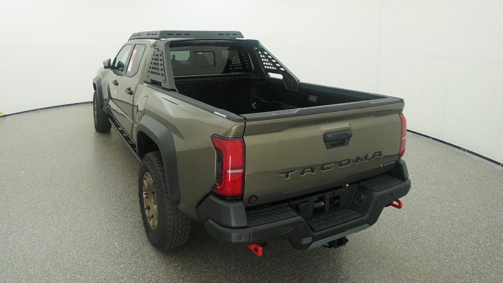 New 2026 Toyota Tacoma 4x4 Double Cab Hybrid image 9