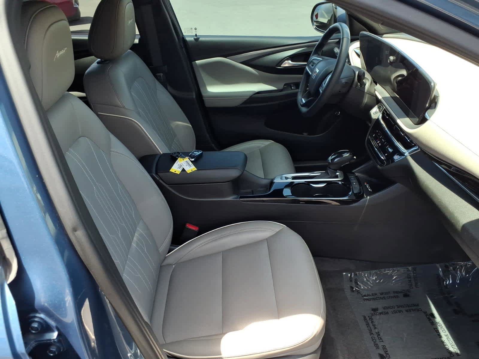 Used 2024 Buick Envista Avenir FWD image 21