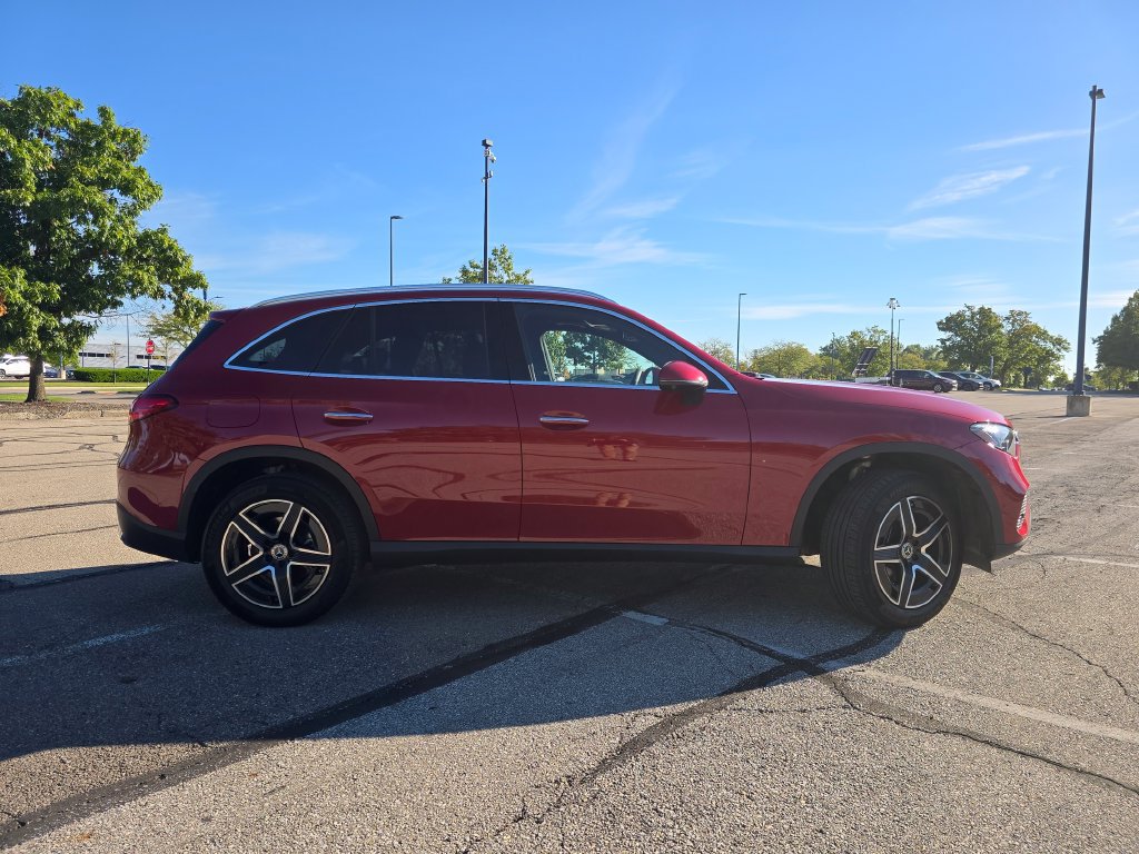 Certified 2026 Mercedes-Benz GLC 300 4MATIC image 18