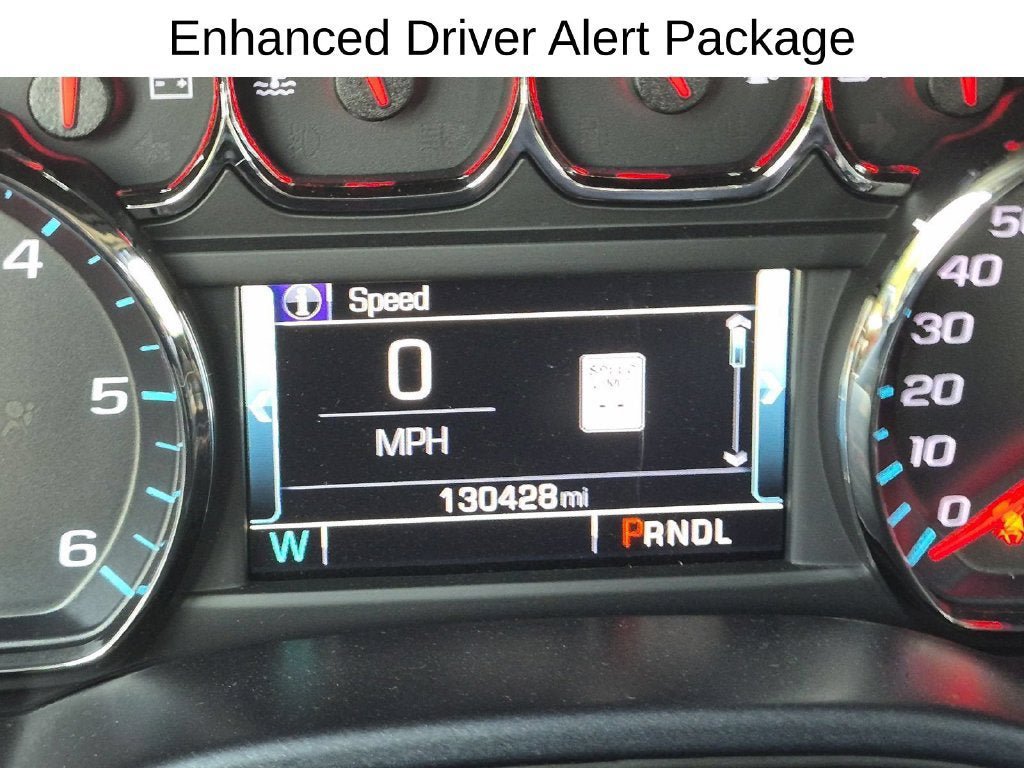 Used 2018 Chevrolet Silverado 1500 High Country RWD image 21