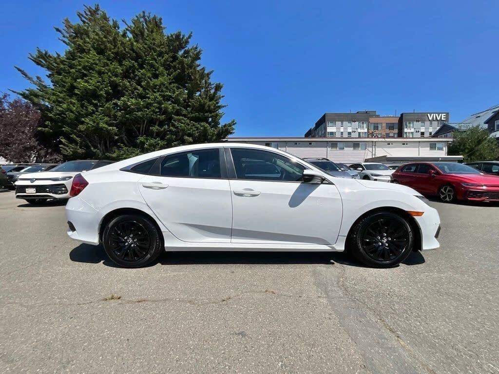 Used 2017 Honda Civic LX image 9