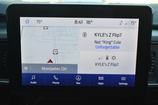 Used 2024 Ford Explorer Limited image 22