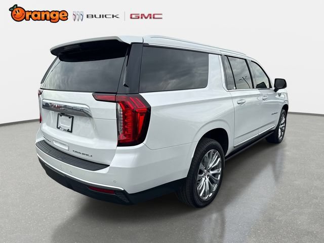 Used 2023 GMC Yukon XL Denali AWD/4WD image 3
